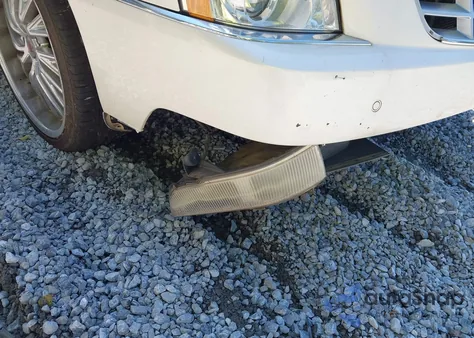 2008 Cadillac Dts 1Sc from USA, damaged, VIN 1G6KD57Y58U160162